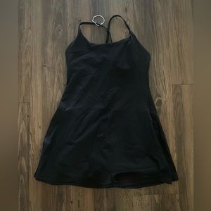 Everyday Cloudful 2-in-1 Flare Activity Dress-Wannabe